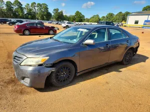 Toyota Camry 2.5L 4 2011