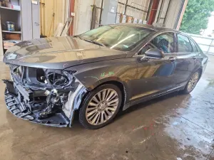 Lincoln MKZ 3.7L 6 2016