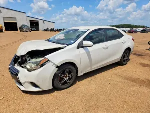 Toyota Corolla 1.8L 4 2016
