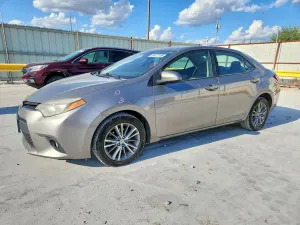 Toyota Corolla 1.8L 4 2014