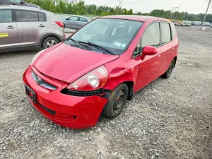 Honda Fit 1.5L 4 2008