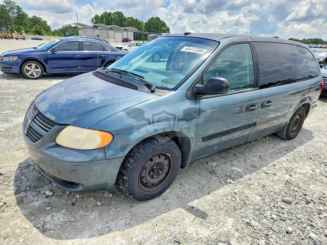 Dodge Grand Caravan (Caravan) 3.3L 6 2005