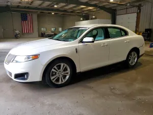 Lincoln MKS 3.7L 6 2009