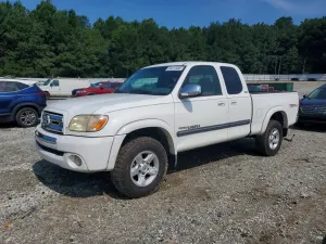 Toyota Tundra 4.7L 8 2005