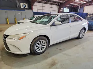 Toyota Camry 2.5L 4 2017