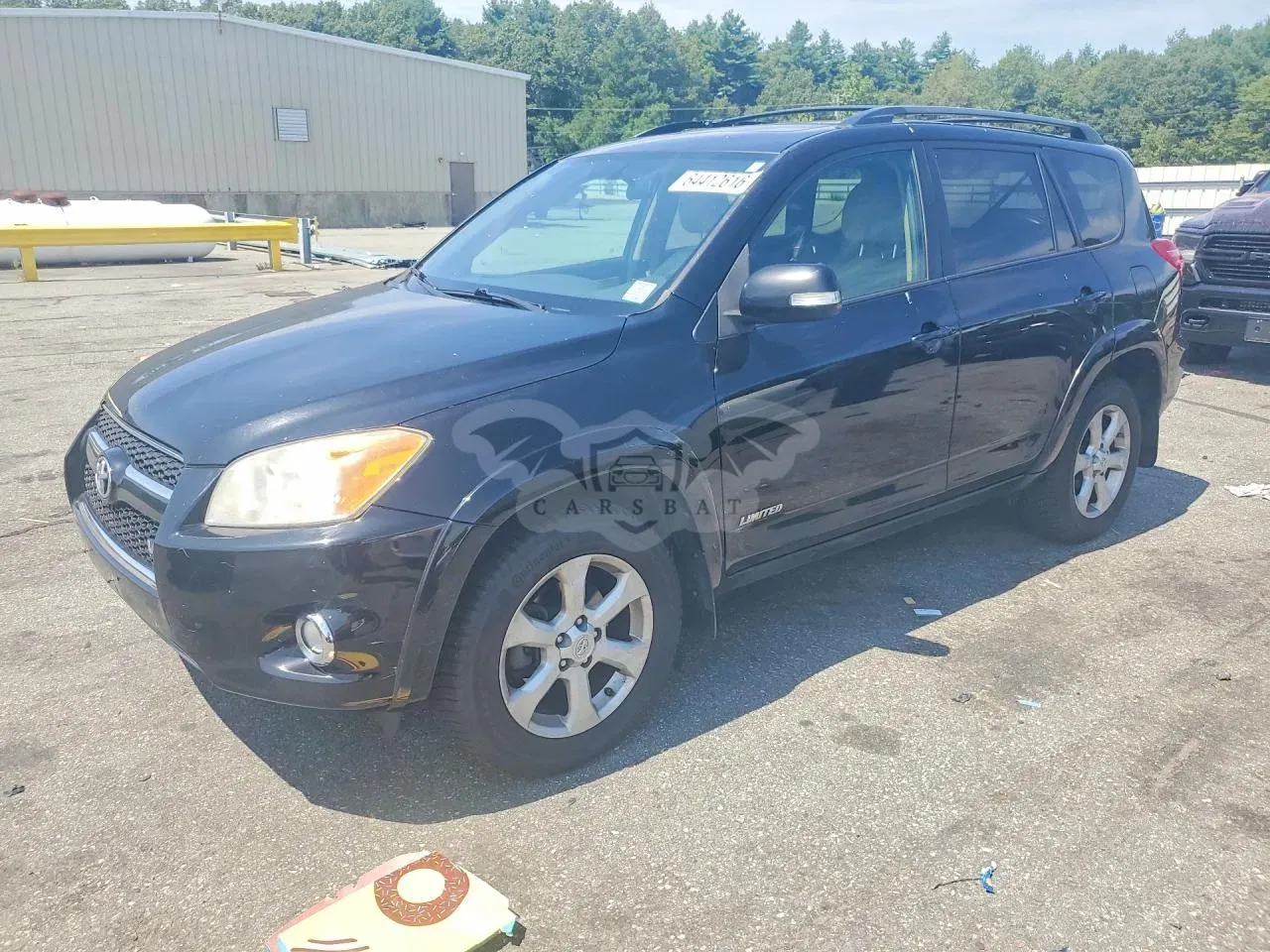 Toyota Rav4 3.5L 6 2011