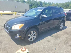 Toyota Rav4 3.5L 6 2011