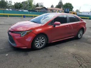 Toyota Corolla XLE 1.8L 4 2021