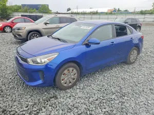 Kia Rio 1.6L 4 2019