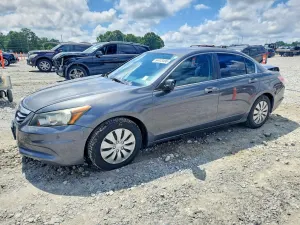 Honda Accord 2.4L 4 2011