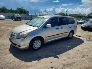Honda Odyssey 3.5L 6 2006