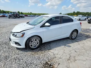 Chevrolet Aveo (Sonic) 1.8L 4 2017