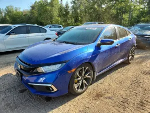 Honda Civic 1.5L 4 2020