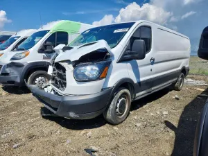 Ford Transit 3.7L 6 2019