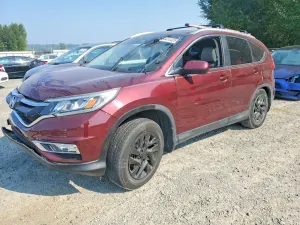 Honda CR-V 2.4L 4 2015