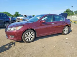 Honda Accord 3.5L 6 2013