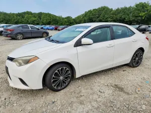 Toyota Corolla 1.8L 4 2015
