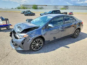 Toyota Corolla 1.8L 4 2014