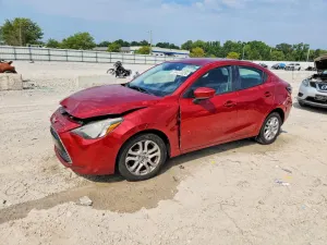 Toyota Yaris 1.5L 4 2017