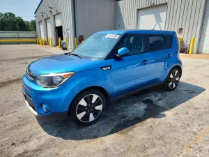 Kia Soul 2.0L 4 2019