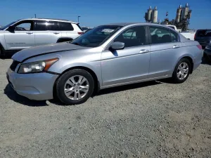Honda Accord 2.4L 4 2008