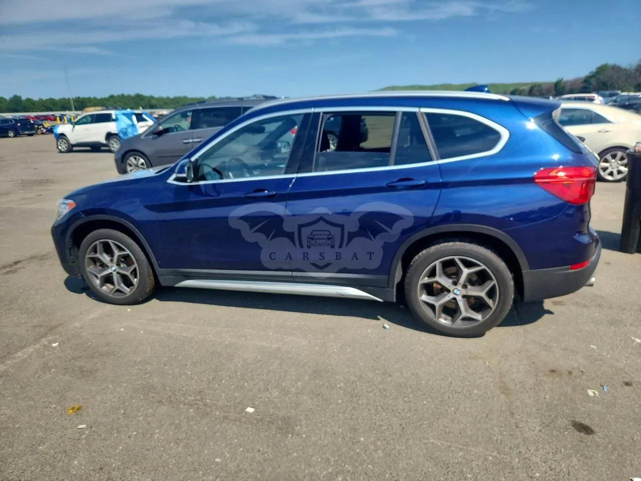BMW X1 2.0L 4 2018
