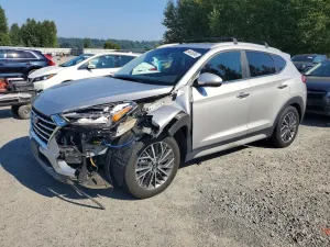 Hyundai Tucson 2.4L 4 2020