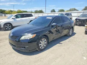 Toyota Camry 2.4L 4 2009