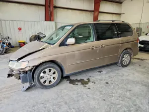 Honda Odyssey 3.5L 6 2004
