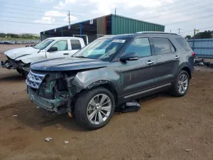 Ford Explorer 3.5L 6 2018