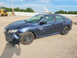 Honda Civic 2.0L 4 2017