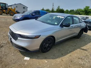 Honda Accord 1.5L 4 2025