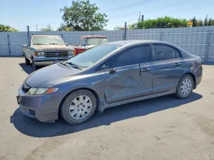 Honda Civic 1.8L 4 2011
