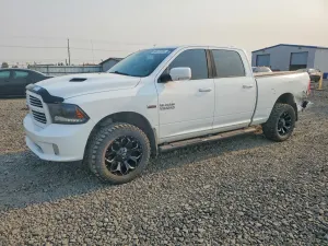 RAM 1500 5.7L 8 2015