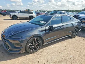 Hyundai Sonata 2.5L 4 2024