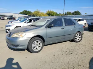 Toyota Corolla 1.8L 4 2004