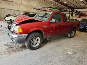 Ford Ranger 4.0L 6 2004