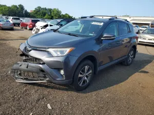 Toyota Rav4 2.5L 4 2017