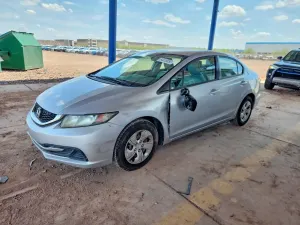 Honda Civic 1.8L 4 2013