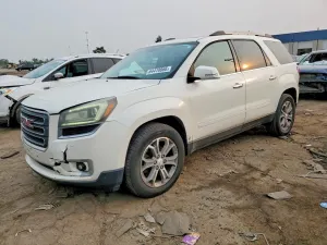GMC Acadia 3.6L 6 2015