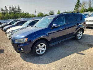 Mitsubishi Outlander 3.0L 6 2010