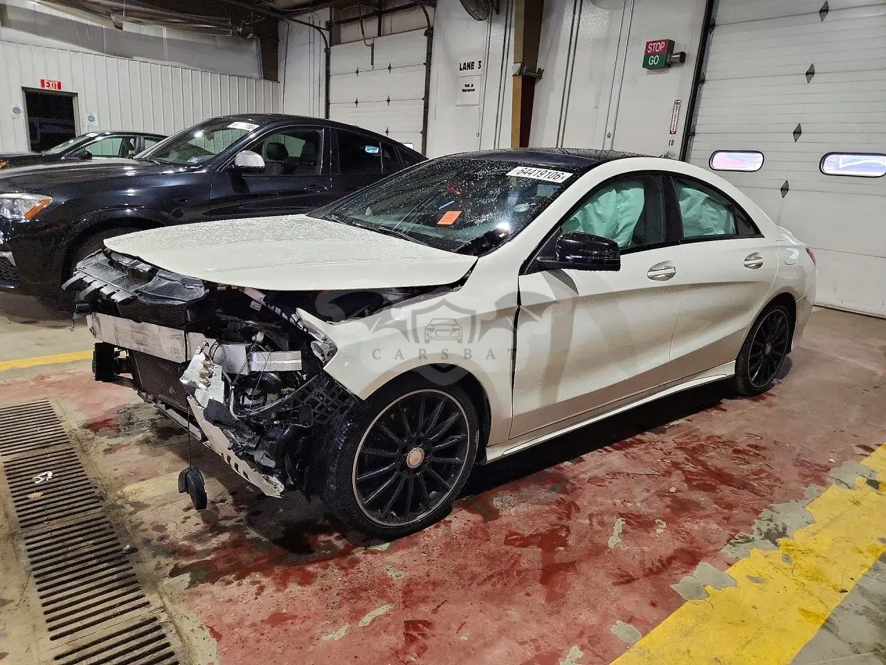 Mercedes-Benz CLA 2.0L 4 2016