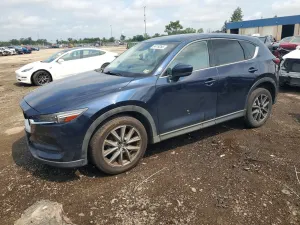 Mazda CX-5 2.5L 4 2017