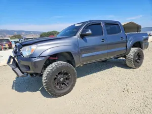 Toyota Tacoma 4.0L 6 2014