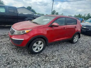 Kia Sportage 2.4L 4 2013