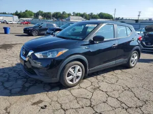 Nissan Kicks 1.6L 4 2020