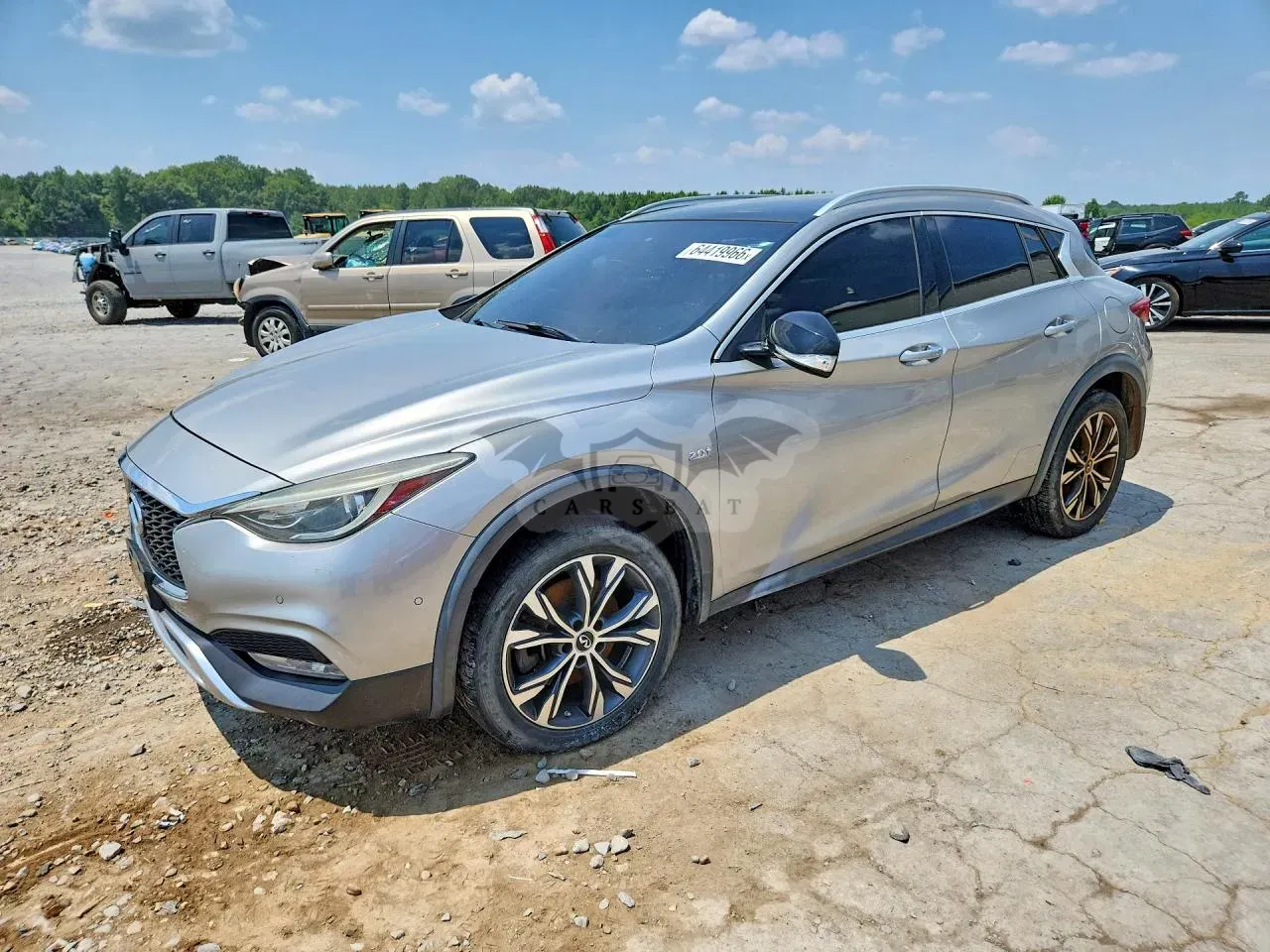 Infiniti QX30 2017