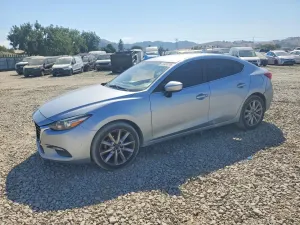 Mazda 3 2.0L 4 2017