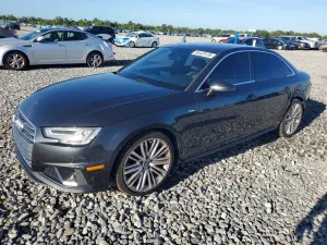 Audi A4 2.0L 4 2019
