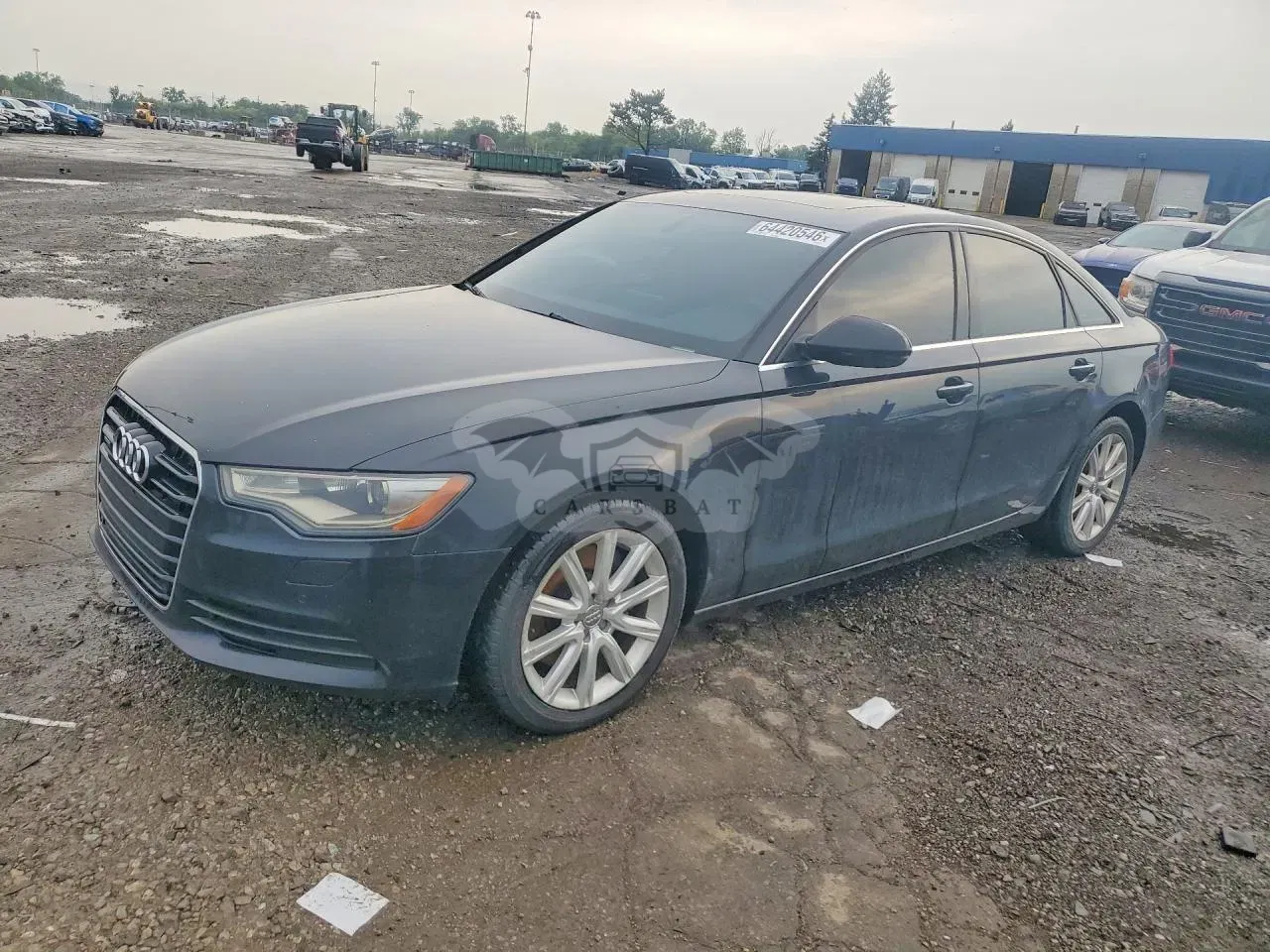 Audi A6 2.0L 4 2014
